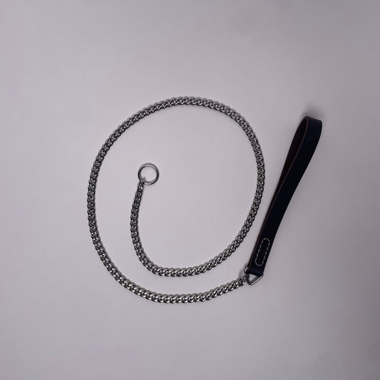 Edelstahl Hundeleine Petite