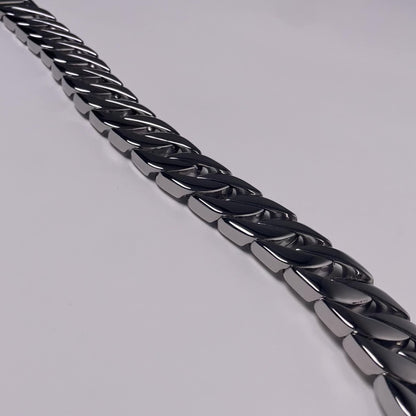 Edelstahl Hundeleine Grand